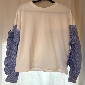 NWT English Factory top